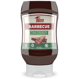 Mrs Taste - Sauce Zéro Calories - Barbecue - 10oz