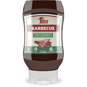 Mrs Taste - Sauce Zéro Calories - Barbecue - 10oz