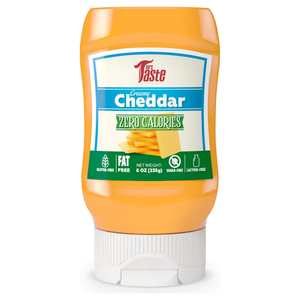 Mrs Taste - Creamy Sauce - Cheddar - 8oz