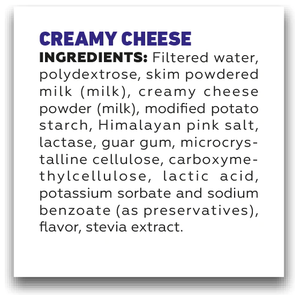 Mrs Taste - Creamy Sauce - Cheese - 8oz