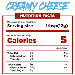 Mrs Taste - Creamy Sauce - Cheese - 8oz