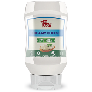 Mrs Taste - Creamy Sauce - Cheese - 8oz