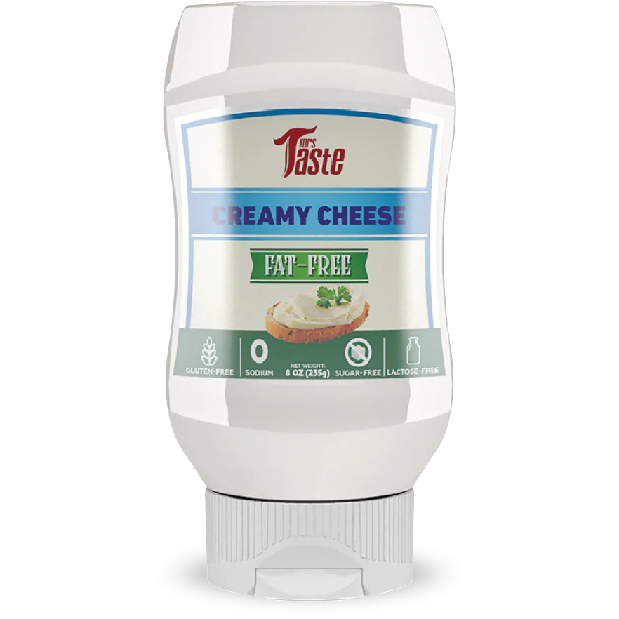Mrs Taste - Creamy Sauce - Cheese - 8oz