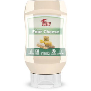 Mrs Taste - Creamy Sauce - Four Cheese - 8oz