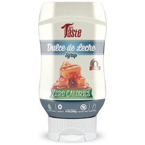 Mrs Taste - Zero Calories Syrup - Dulce De Leche - 11oz