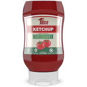 Mrs Taste - Sauce Zéro Calories - Ketchup - 12,3oz