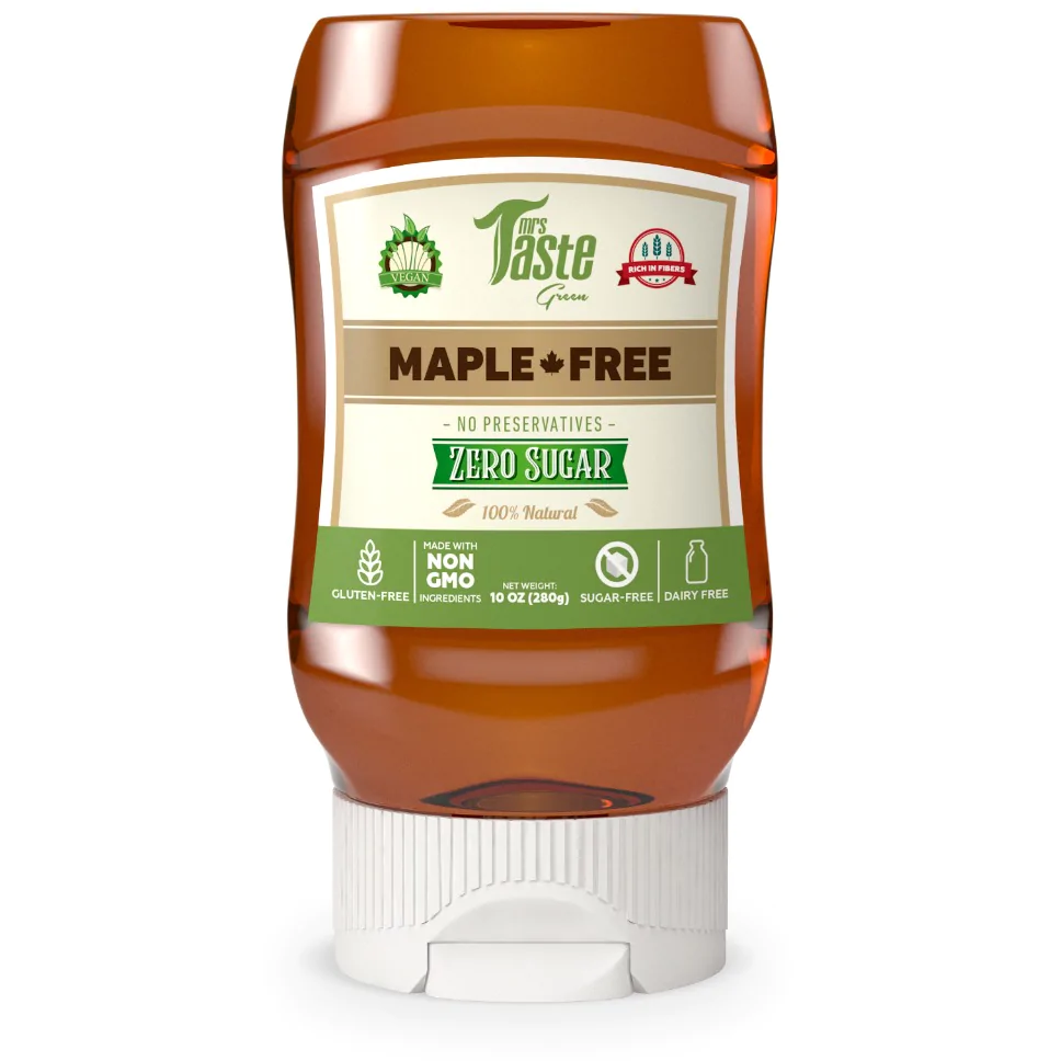 Mrs Taste - Zero Sugar Honey - Maple Free - 10oz