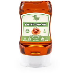 Mrs Taste - Zero Sugar Syrup - Salted Caramel - 10oz