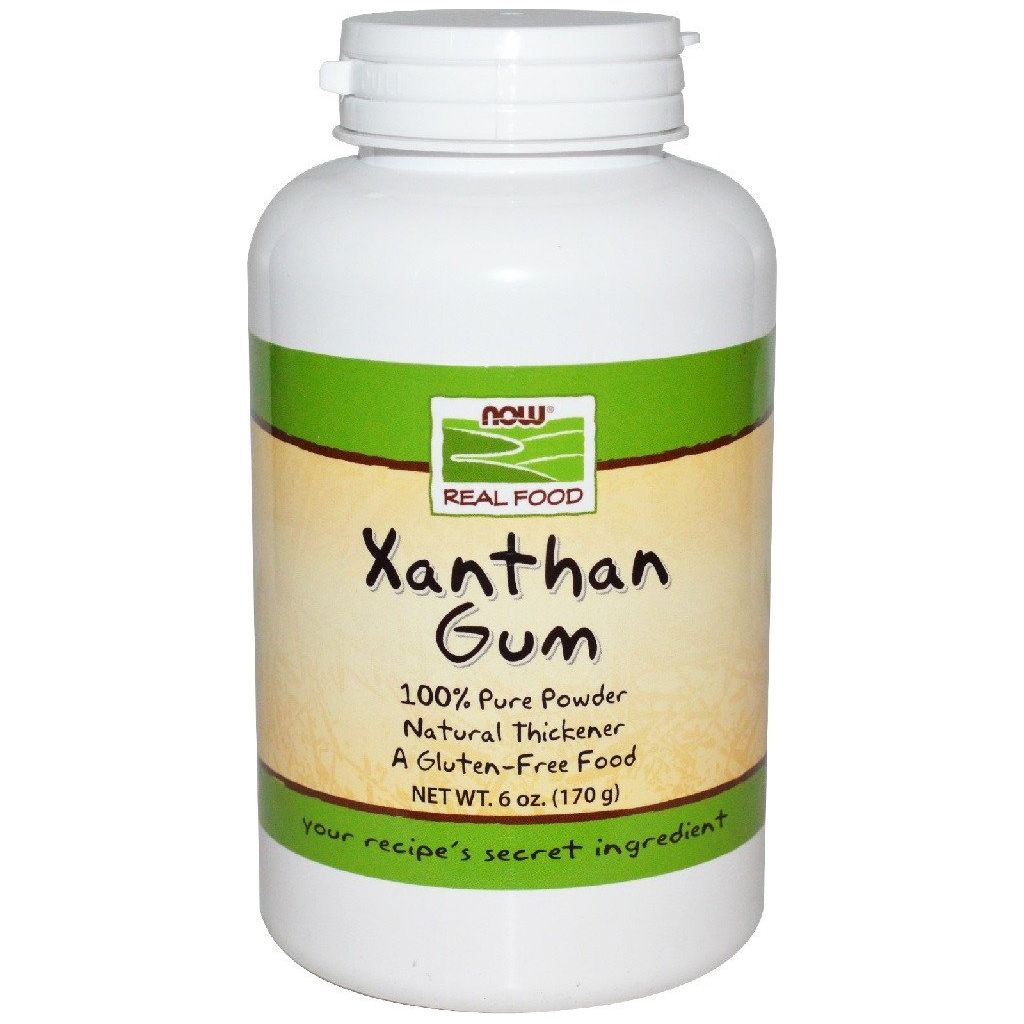 NOW - Xanthan Gum Powder - 6 oz - Low Carb Canada - 1