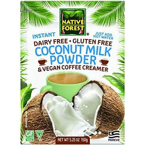 Native Forest - Lait de coco en poudre - 5,25 oz