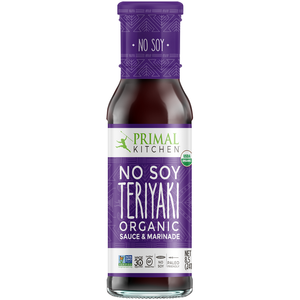 Primal Kitchen - No Soy Teriyaki Sauce & Marinade