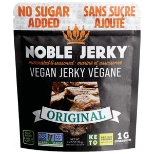 Noble Jerky - Keto Original - 70g