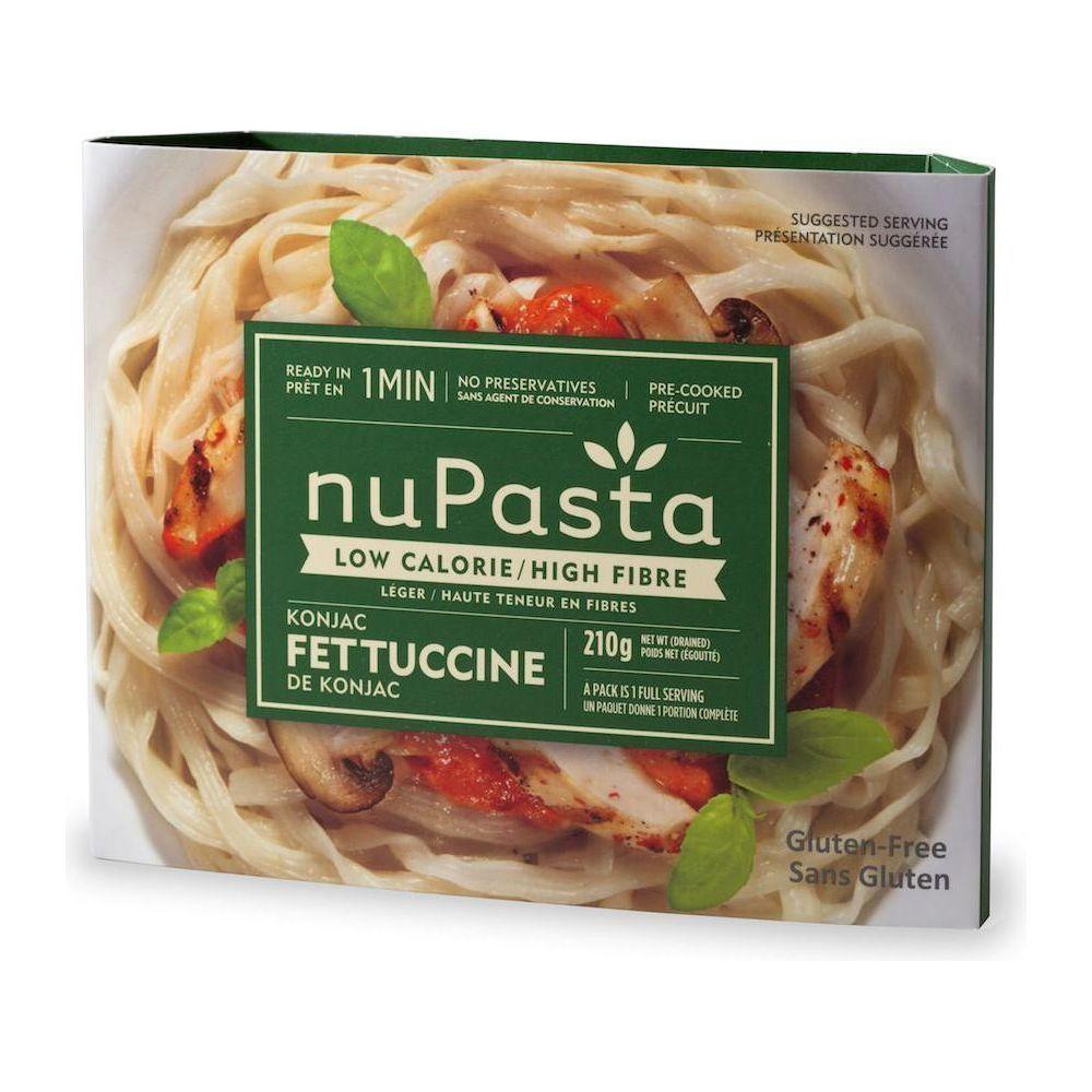 NuPasta - Fettuccine - 210g - Low Carb Canada