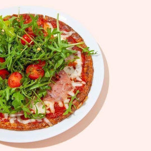 Outer Aisle - Plantpower Pizza Crust - Italian - 2 crusts