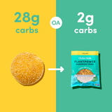 Outer Aisle - Plantpower Sandwich Thins - Italian - 6 per pack