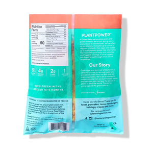 Outer Aisle - Plantpower Sandwich Thins - Jalapeno - 6 per pack