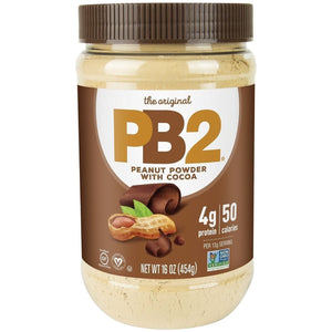 PB2 - Beurre d'arachide en poudre - Avec cacao - 16 oz