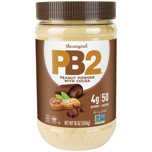 PB2 - Powdered Peanut Butter - With Cocoa - 16 oz