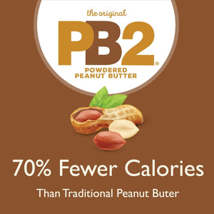PB2 - Beurre d'arachide en poudre - Avec cacao - 16 oz