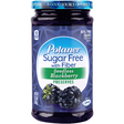 Polaner - Sugar Free Jam with Fiber - Seedless Blackberry - 13.5 oz - Low Carb Canada