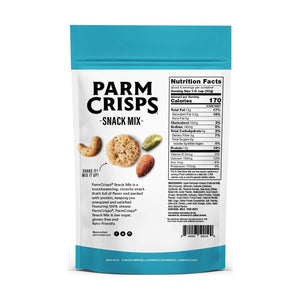 ParmCrisps - Keto Friendly Snack Mix - Ranch - 6oz