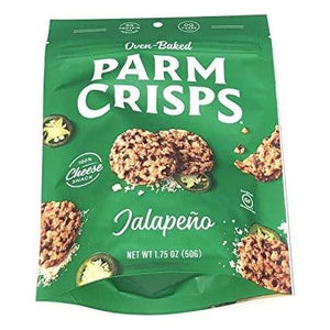 ParmCrisps - Jalapeno Minis - 1.75 oz.