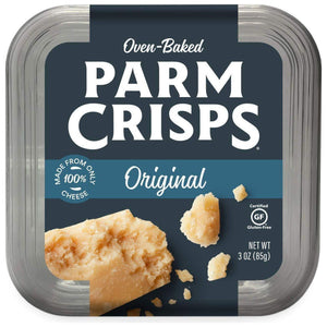 ParmCrisps - Original - 3 oz