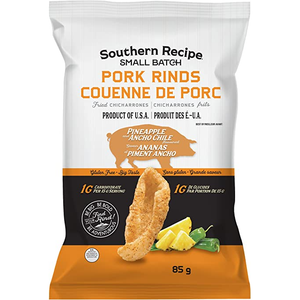 Southern Recipe - Pork Rinds - Pineapple Ancho Chile - 4 oz