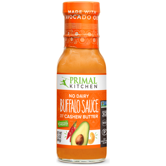 Primal Kitchen - Sauce Buffalo, feu moyen