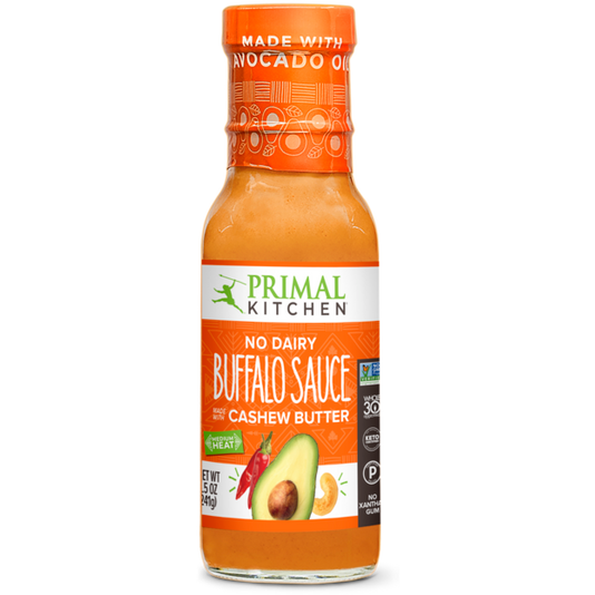 Primal Kitchen - Sauce Buffalo, feu moyen