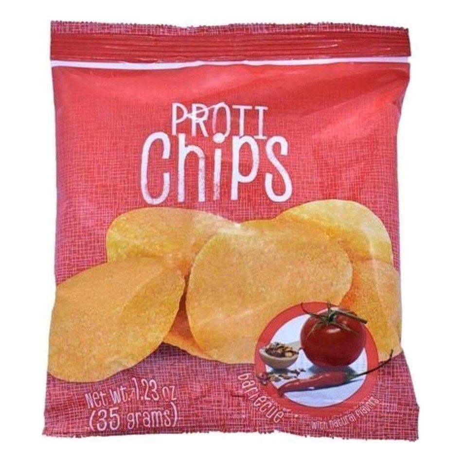 Proti Chips - Barbecue - 34g