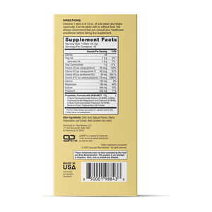 Real Ketones - (Keto Lean for Life PrimeD+)Elevate - Lemon 10 Sticks - Box