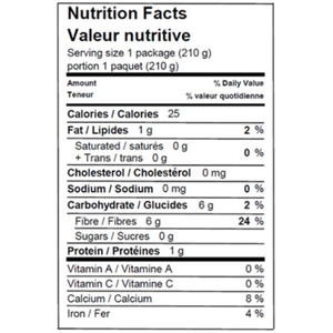 NuPasta Low Calorie Pasta - Risoni - 210g
