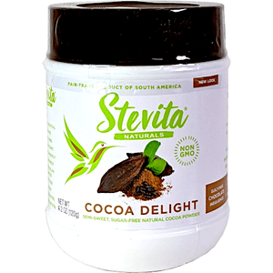 Stevita - Mélange à boisson - Délice au chocolat - 4,2 oz