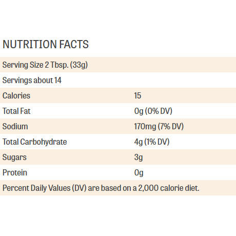 Mme Renfros - Salsa - Mangue Habanero - Meidum Hot - 473 ml