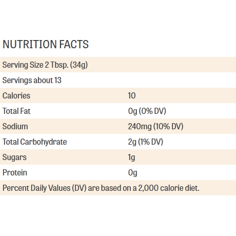 Mrs. Renfros - Salsa - Mild - 473 ml