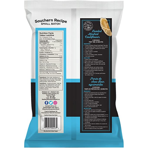 Southern Recipe - Pork Rinds - Sea Salt & Cracked Black Peeper - 4 oz