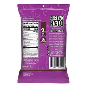 Shrewd - Keto Dippers - Dark Chocolate - 1.2 oz bag