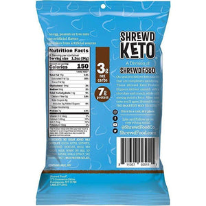 Shrewd - Keto Dippers - Milk Chocolate - 1.2 oz bag