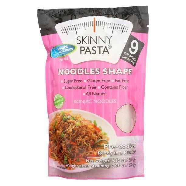 Skinny Pasta Weight Watchers - Nouilles - Sac de 9,52 oz