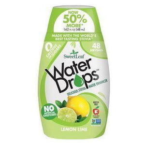 SweetLeaf Water Drops - Lemon Lime - 1.62 oz