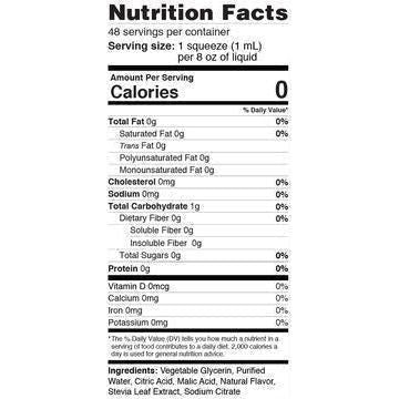 SweetLeaf Water Drops - Mixed Berry - 1.62 oz