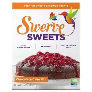 Swerve Sweets - Cake Mix - Chocolate
