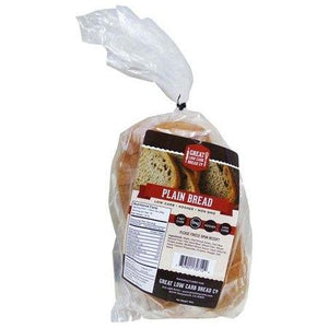 Great Low Carb Bread Company - Thin Sliced Bread - Plain - 16 oz bag