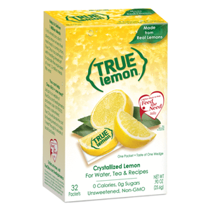 Vrai Citron - 32 Sachets