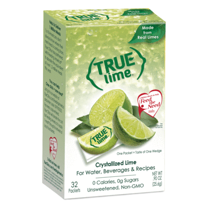 True Lime - 32 Packets