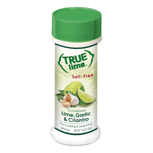 True Lemon - Shaker - Lime Garlic & Cilantro - Salt Free - 1.94 oz