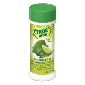 True Lemon - Shaker - Citron vert - 2,29 oz