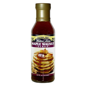 Walden Farms - Syrup - Maple Walnut Pancake - 12 oz - Low Carb Canada