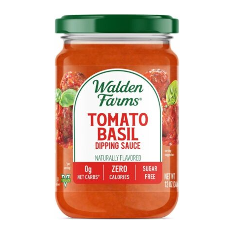 Walden Farms - Condiment - Tomato & Basil - 340 g